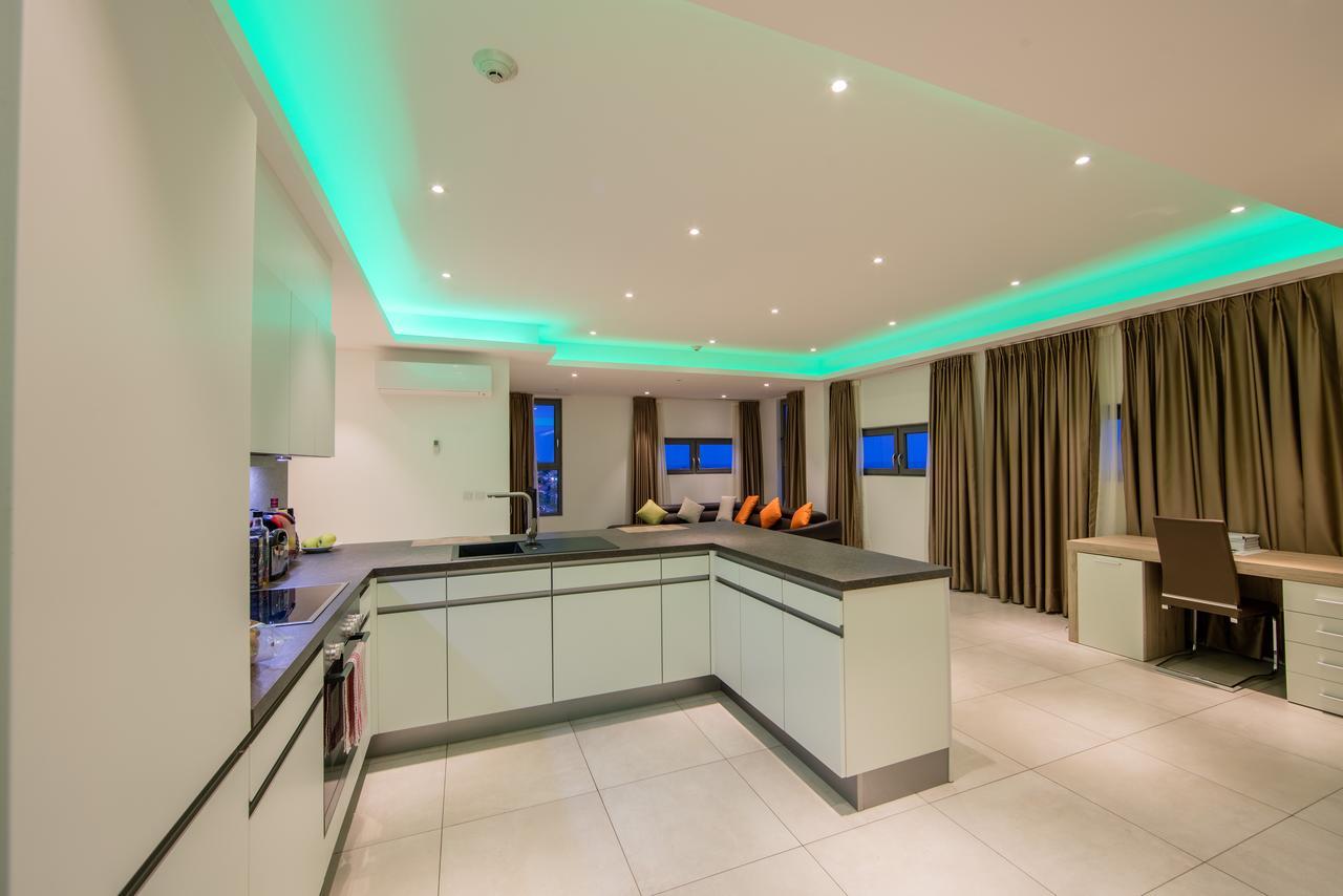 Suncity Hotel Apartment Аккра Экстерьер фото