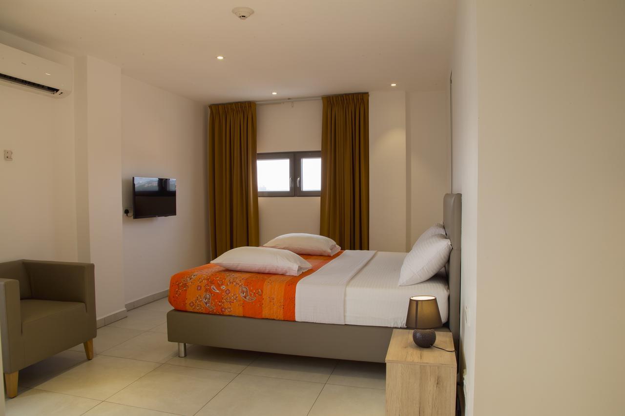 Suncity Hotel Apartment Аккра Экстерьер фото
